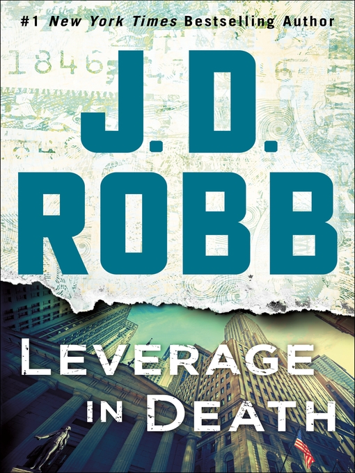 Cover image for Leverage in Death